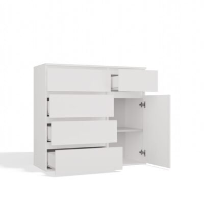 Dressoir Malwa 1D5S – Wit