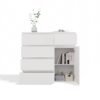 Dressoir Malwa 1D5S – Wit