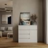 Dressoir Malwa 1D5S – Wit