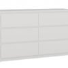 Dressoir Karo K120 – Wit