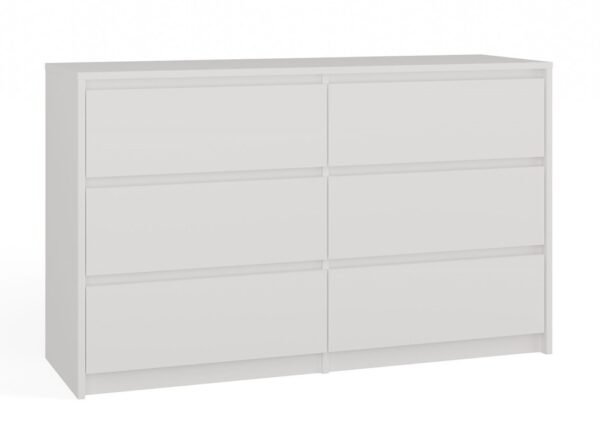 Dressoir Karo K120 – Wit