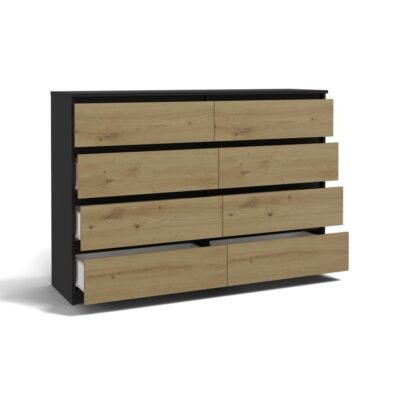 2 Dressoir Malwa M8/140
