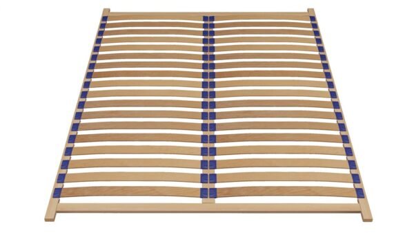 Bedframe met lattenbodem 160 × 200 cm – Sonoma eiken