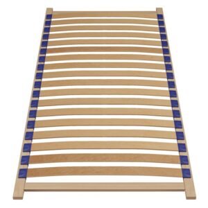 Bedframe met lattenbodem 90 × 200 cm – Sonoma eiken