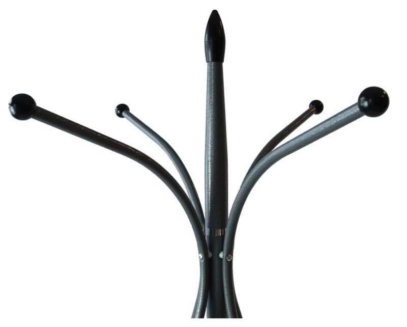 2 Garderobemeubel Marble – Grijs