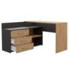 2 Bureauset DANY met DRIFT bureaustoel