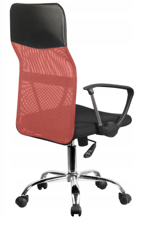 2 Bureaustoel Nemo – Rood