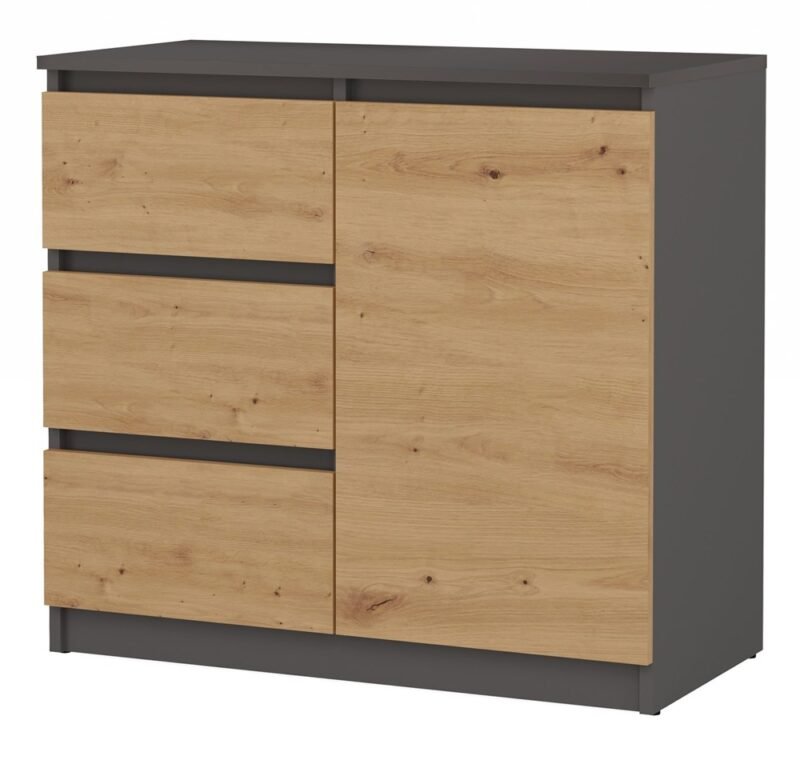 Dressoir Malwa 1D3S
