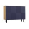 Dressoir KAMA 2D/K ARISAN GRANAT