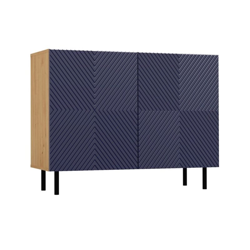Dressoir KAMA 2D/K ARISAN GRANAT