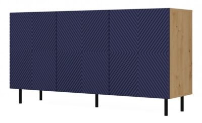 20-st0002 Dressoir KAMA 3D/K ARISAN GRANAT