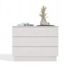 Dressoir AMBER 3S – Kasjmier beige – 3 laden