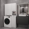 Badkamerkast MARPOL DD – Wit