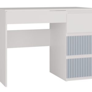 Bureau Mijas – Blauw – rechts