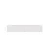 26 Kaptafel MIKA – 110 cm – 2 laden – hangend