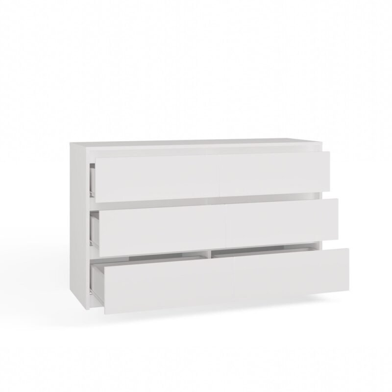 Dressoir Karo K120 – Wit