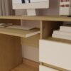 Bureau Komputerowe PORTO – 98,5 × 75 × 51 cm – rechts