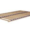 Bedframe met lattenbodem 140 × 200 cm