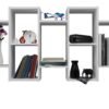3 Wandplank BILBAO 7.0 – Wit