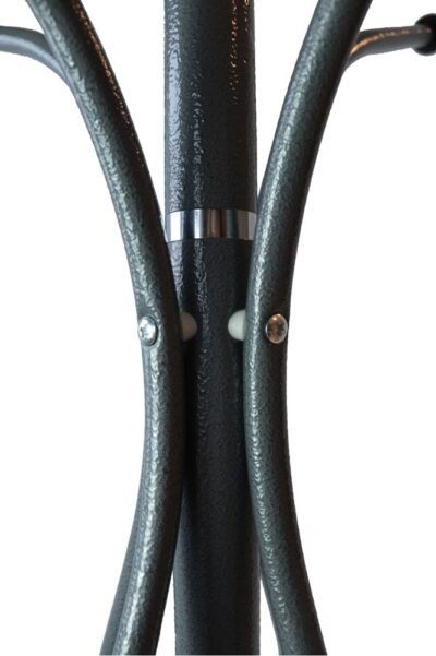 3 Garderobemeubel Marble – Grijs
