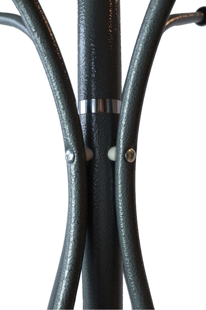 3 Garderobemeubel Marble – Grijs