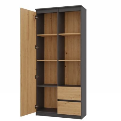 3-6 Rek Bily RS-80