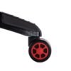 3 Bureaustoel Drift – Rood