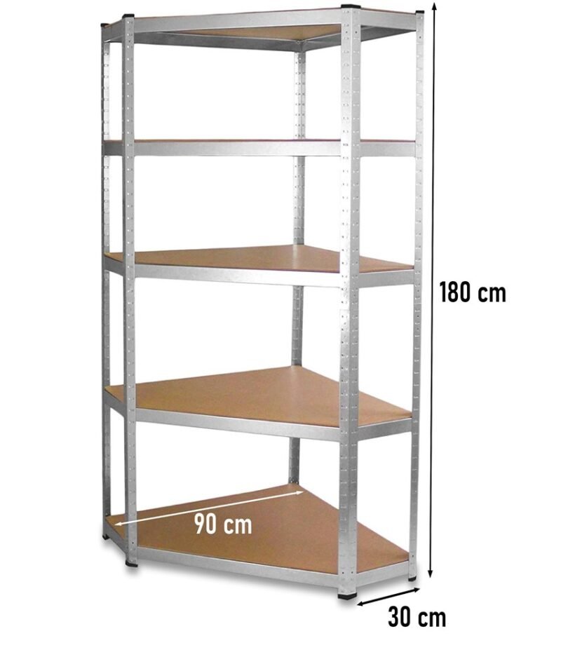 Rek Magazynowe GC9030 METALOWE