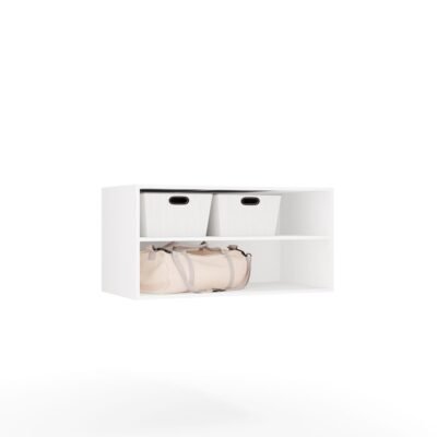 Garderobemeubel Moduowa OPENO – Wit