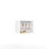 Garderobemeubel Moduowa OPENO – Wit