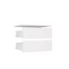 Garderobemeubel Moduowa OPENO – Wit