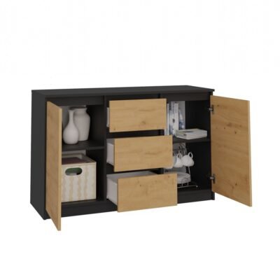 4 Dressoir Malwa 2D3S