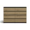 4 Dressoir Malwa M8/140