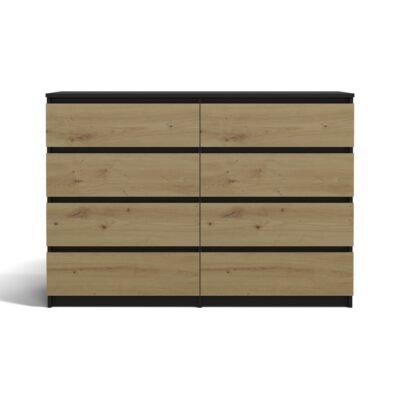 4 Dressoir Malwa M8/140