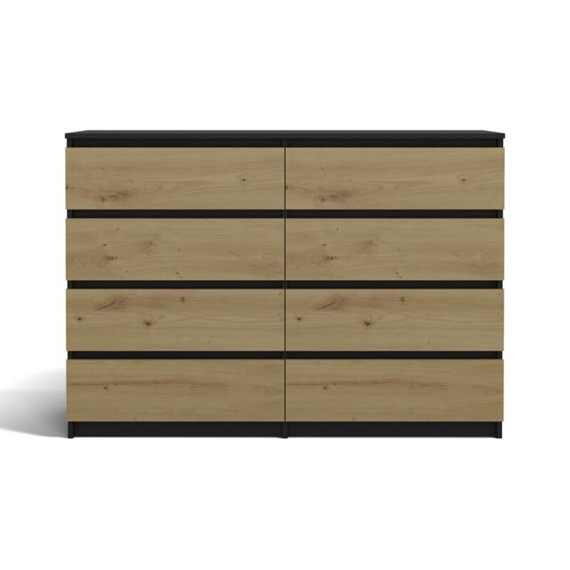 4 Dressoir Malwa M8/140
