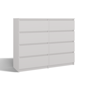 4 Dressoir Malwa M8/120