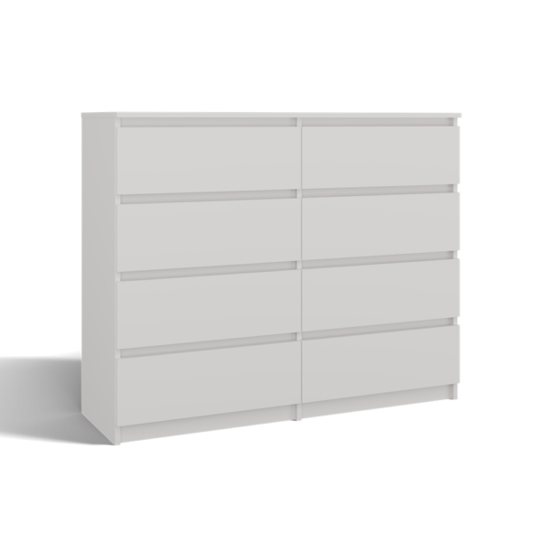 4 Dressoir Malwa M8/120