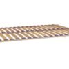 4 Bedframe met lattenbodem 160 × 200 cm – Sonoma eiken