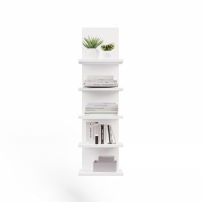 4 Wandplank R5P 5 – 5 planken – hangend