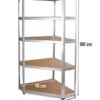 Rek Magazynowe GC9040 METALOWE