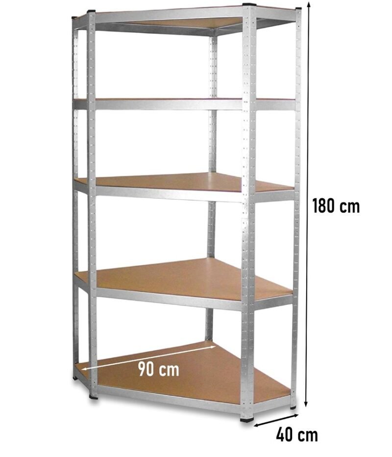 Rek Magazynowe GC9040 METALOWE