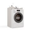 Wasmachinekast POLA NP – met opbergruimte