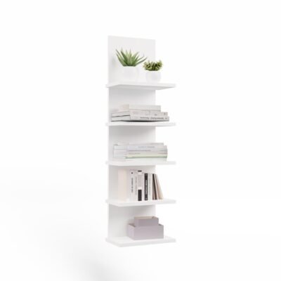 5 Wandplank R5P 5 – 5 planken – hangend