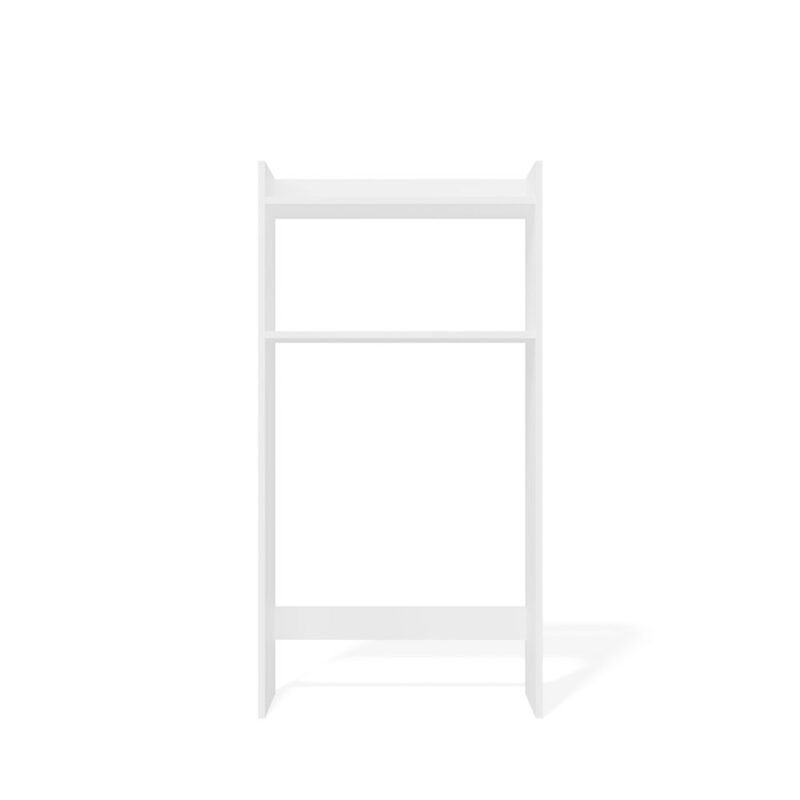 58 Wasmachinekast NINA NP – 2 planken – met opbergruimte