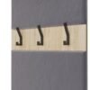 Garderobemeubel HAGA III/1Sz2W – Sonoma eiken