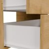 Wastafelmeubel NEL 80 – 2 laden – hangend – met wastafel
