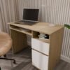 Bureau Komputerowe PORTO – 98,5 × 75 × 51 cm – rechts