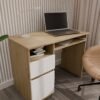 Bureau Komputerowe PORTO – 98,5 × 75 × 51 cm – links