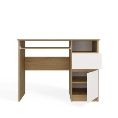 Bureau Komputerowe PORTO – 98,5 × 75 × 51 cm – rechts