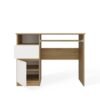 Bureau Komputerowe PORTO – 98,5 × 75 × 51 cm – links